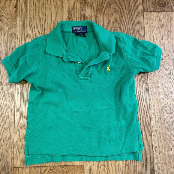 Lot of 5 2T Polo Collared shirts - Picture 5 of 6